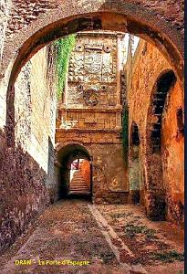 Oran - Marine - Porte d'Espagne 